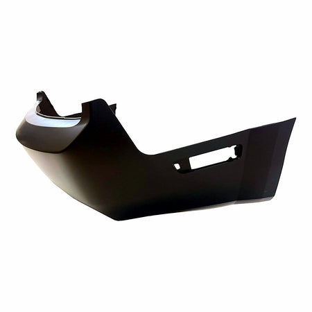 2005-2009 Ford Mustang Bumper Rear Primed With Single Exhaust (Base Model)_FO1100387-3