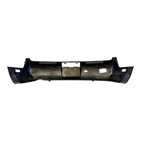 2005-2009 Ford Mustang Bumper Rear Primed With Single Exhaust (Base Model)_FO1100387-5
