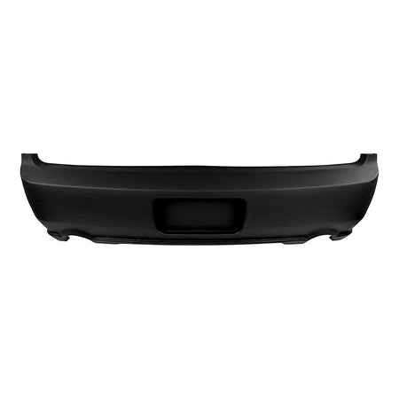 2005-2009 Ford Mustang_Gt Bumper Rear Primed Gt Model_FO1100388