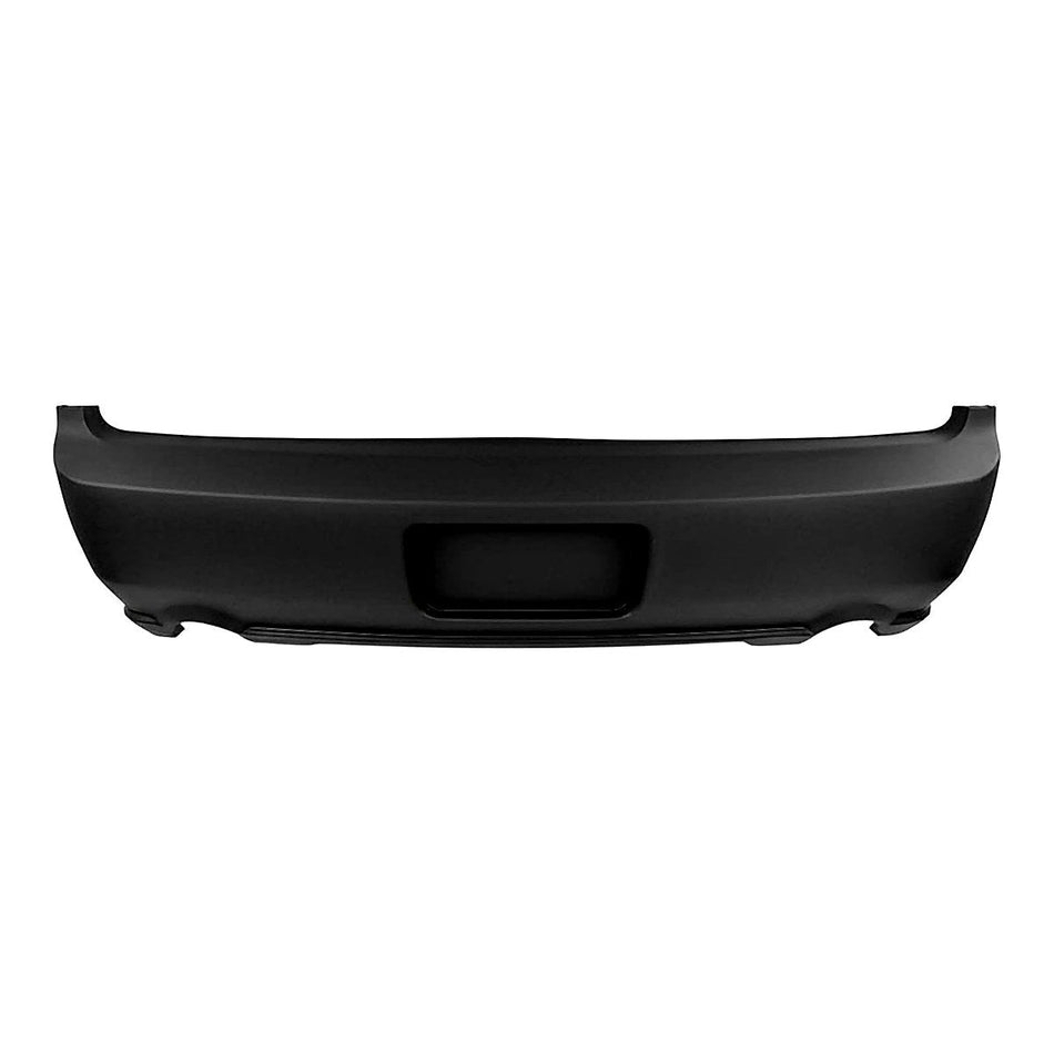 2005-2009 Ford Mustang_Gt Bumper Rear Primed Gt Model_FO1100388
