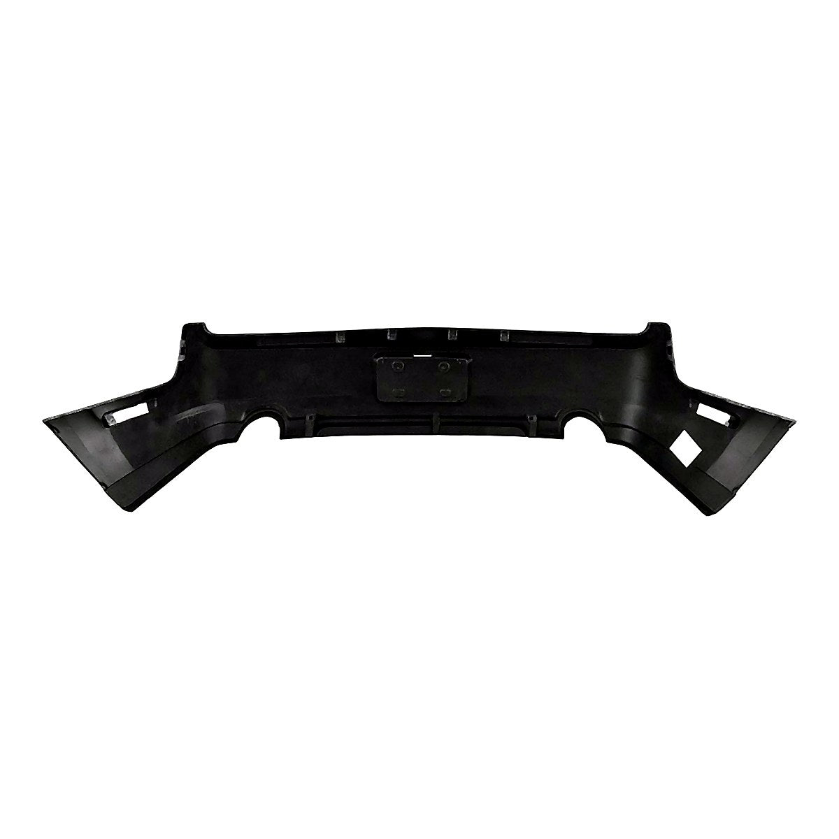 2005-2009 Ford Mustang_Gt Bumper Rear Primed Gt Model_FO1100388-3