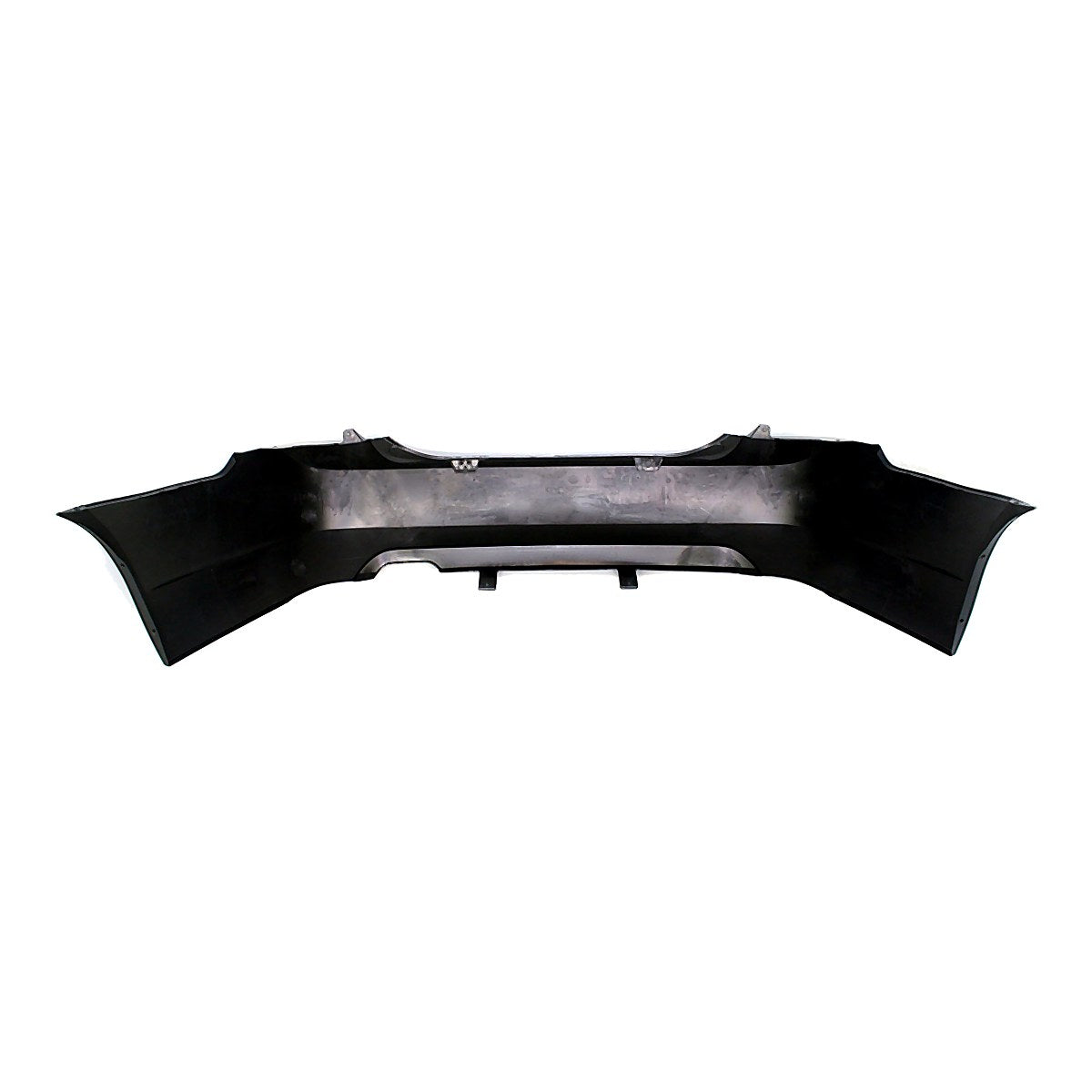 2006-2009 Ford Fusion Bumper Rear Primed 2.3L Without Sensor Hole_FO1100592-5