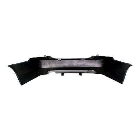 2006-2009 Ford Fusion Bumper Rear Primed 2.3L Without Sensor Hole_FO1100592-5