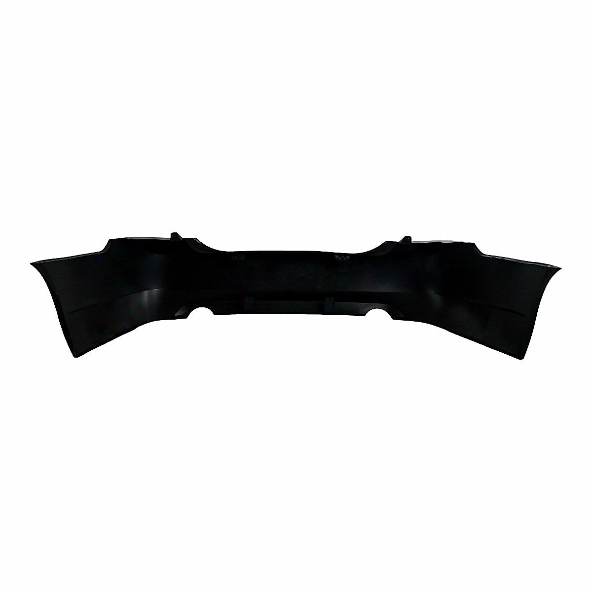 2006-2009 Ford Fusion Bumper Rear Primed 3.0L Without Sensor Hole_FO1100593-4