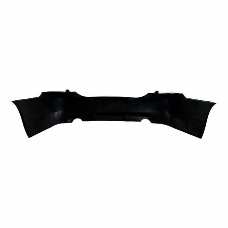2006-2009 Ford Fusion Bumper Rear Primed 3.0L Without Sensor Hole_FO1100593-4