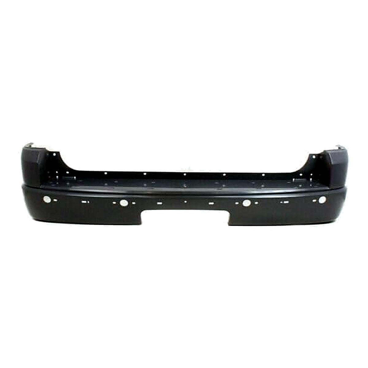 2006 Ford Explorer Bumper Rear Partial Primed With Sensor Hole Xls/Xlt Model_FO1100594