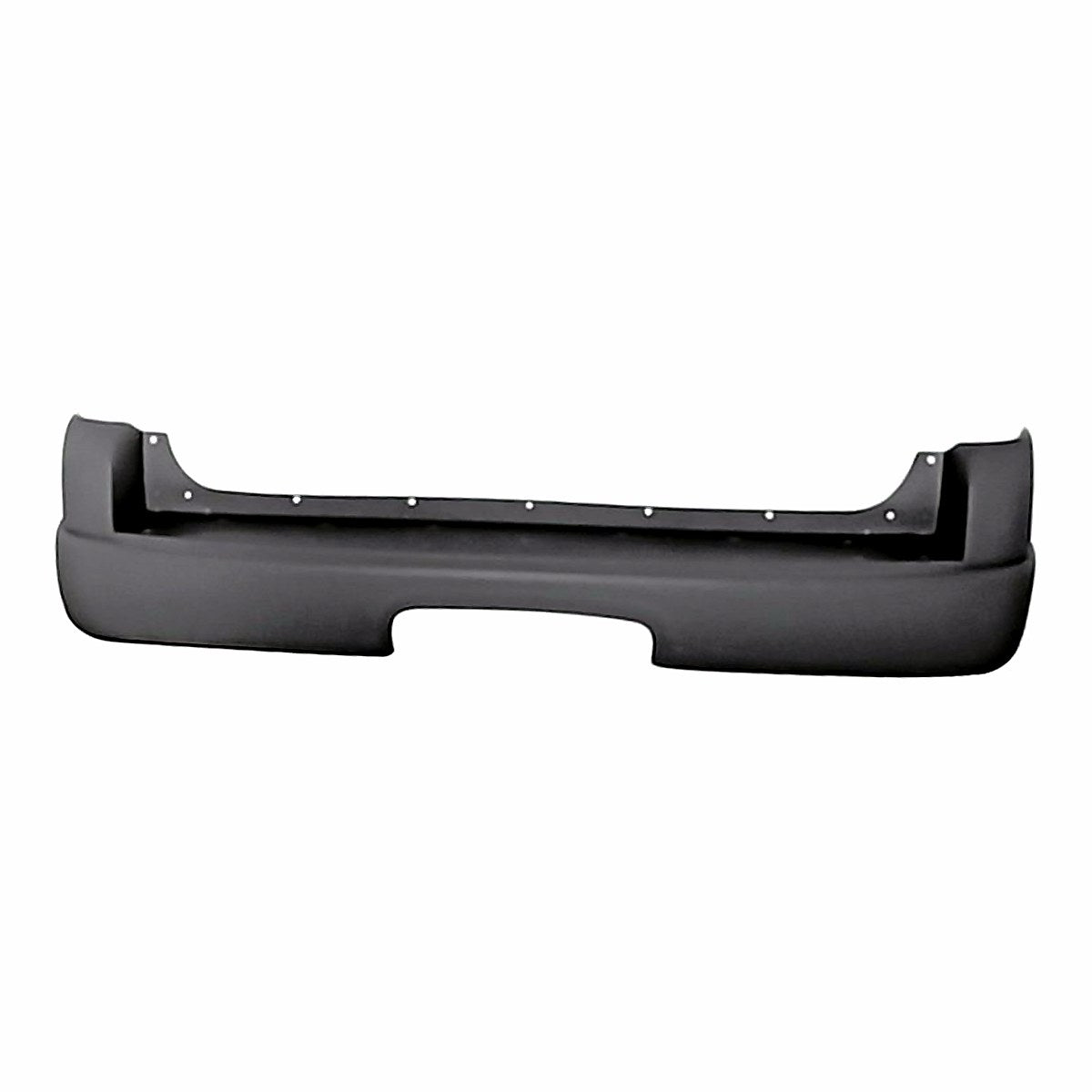 2006 Ford Explorer Bumper Rear Partial Primed Without Sensor Hole Xls/Xlt Model_FO1100595