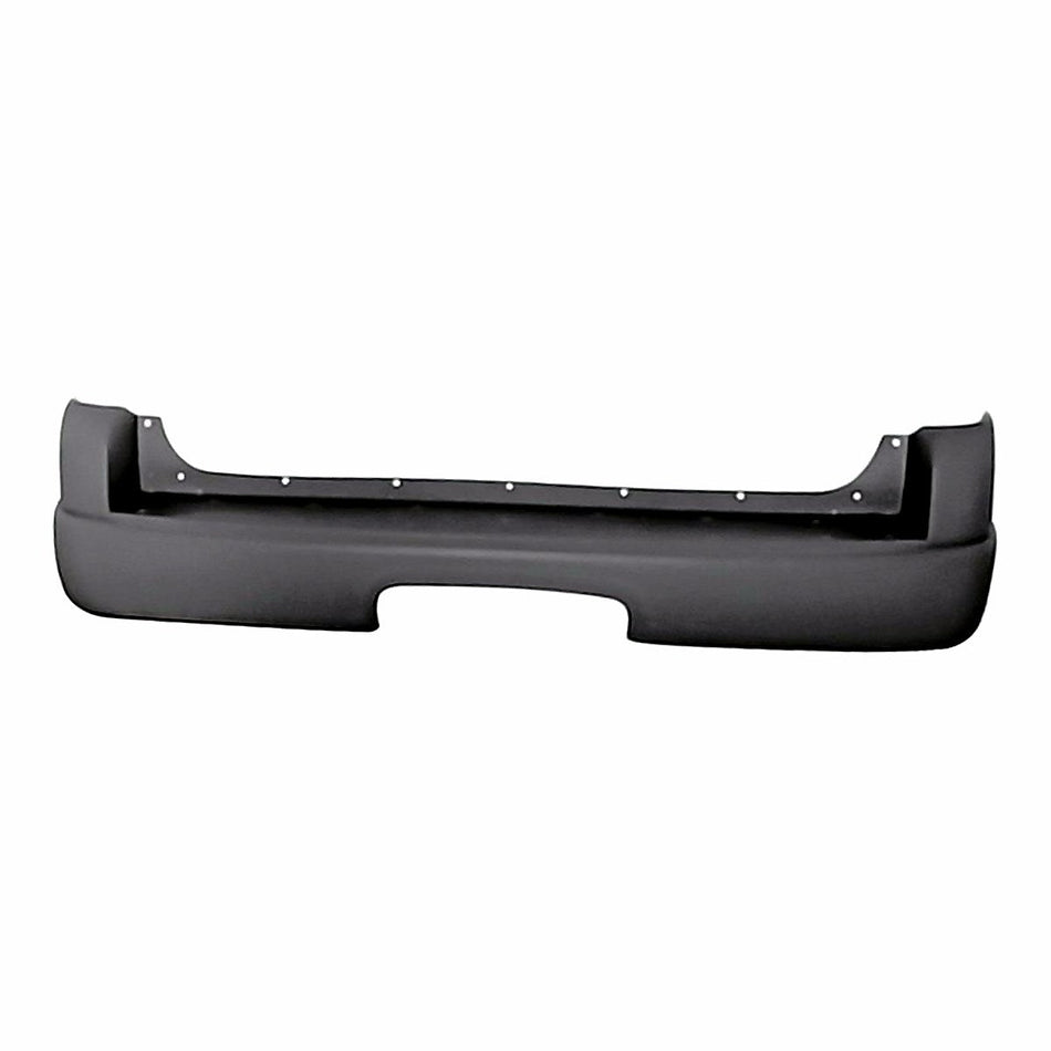 2006 Ford Explorer Bumper Rear Partial Primed Without Sensor Hole Xls/Xlt Model_FO1100595