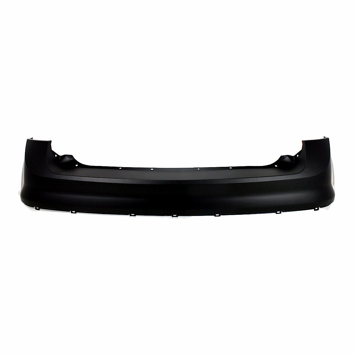 2007-2010 Ford Edge Bumper Rear Upper Without Sensor_FO1100615