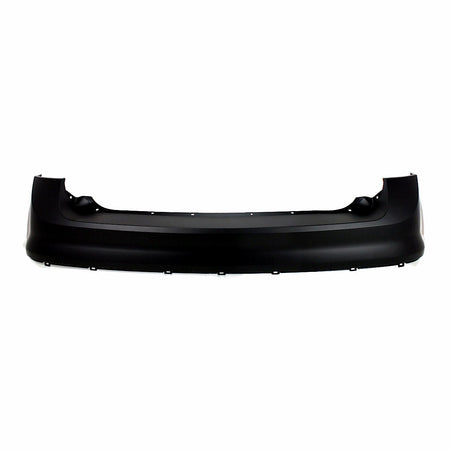 2007-2010 Ford Edge Bumper Rear Upper Without Sensor_FO1100615
