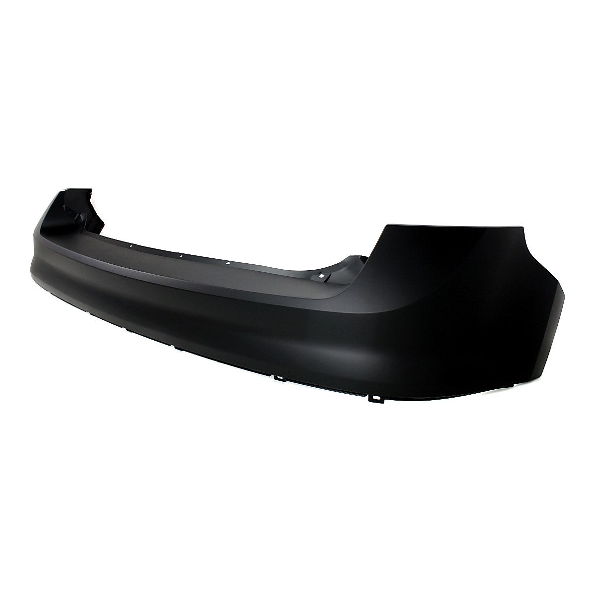 2007-2010 Ford Edge Bumper Rear Upper Without Sensor_FO1100615-2