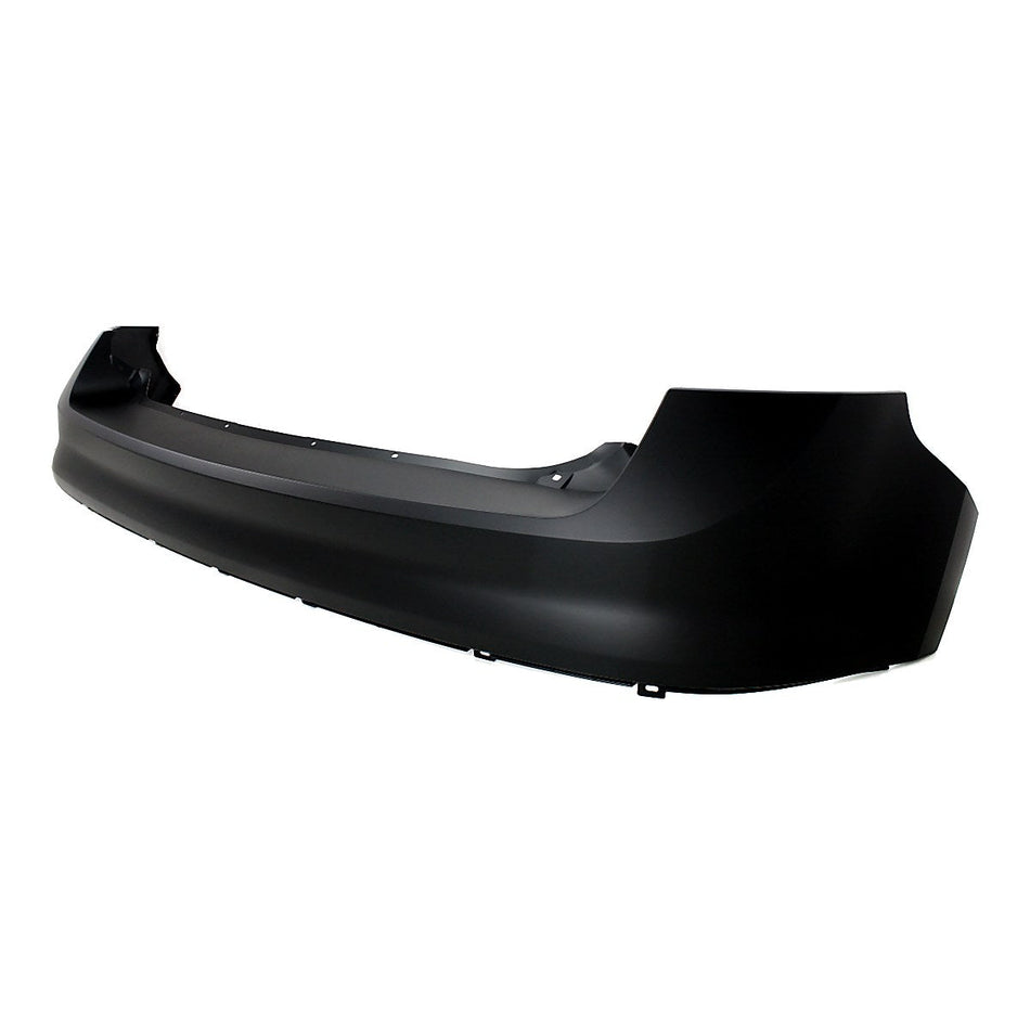 2007-2010 Ford Edge Bumper Rear Upper Without Sensor_FO1100615-2