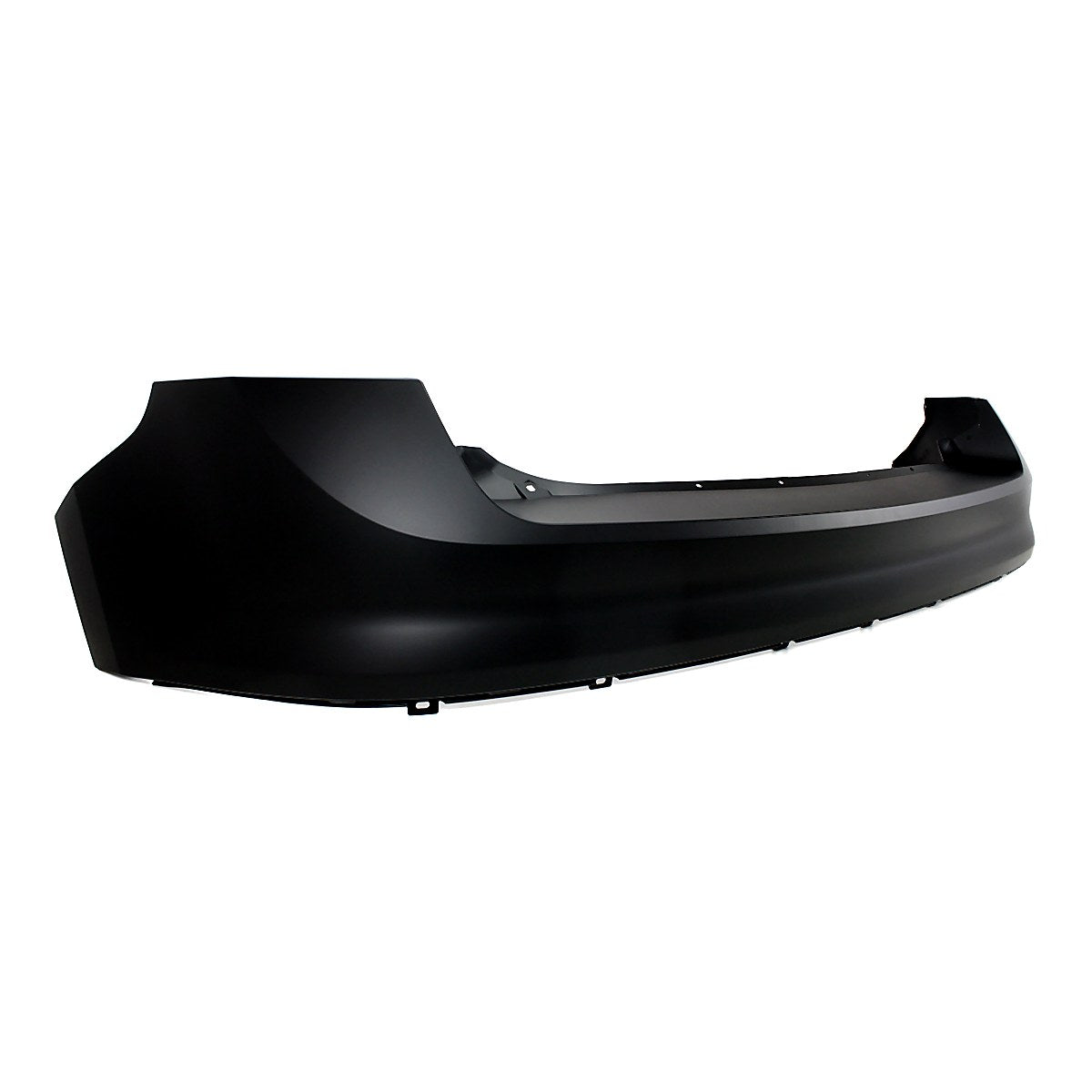 2007-2010 Ford Edge Bumper Rear Upper Without Sensor_FO1100615-3