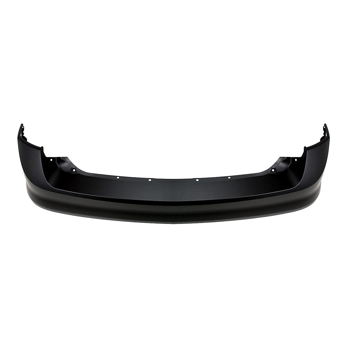 2007-2010 Ford Edge Bumper Rear Upper Without Sensor_FO1100615-4