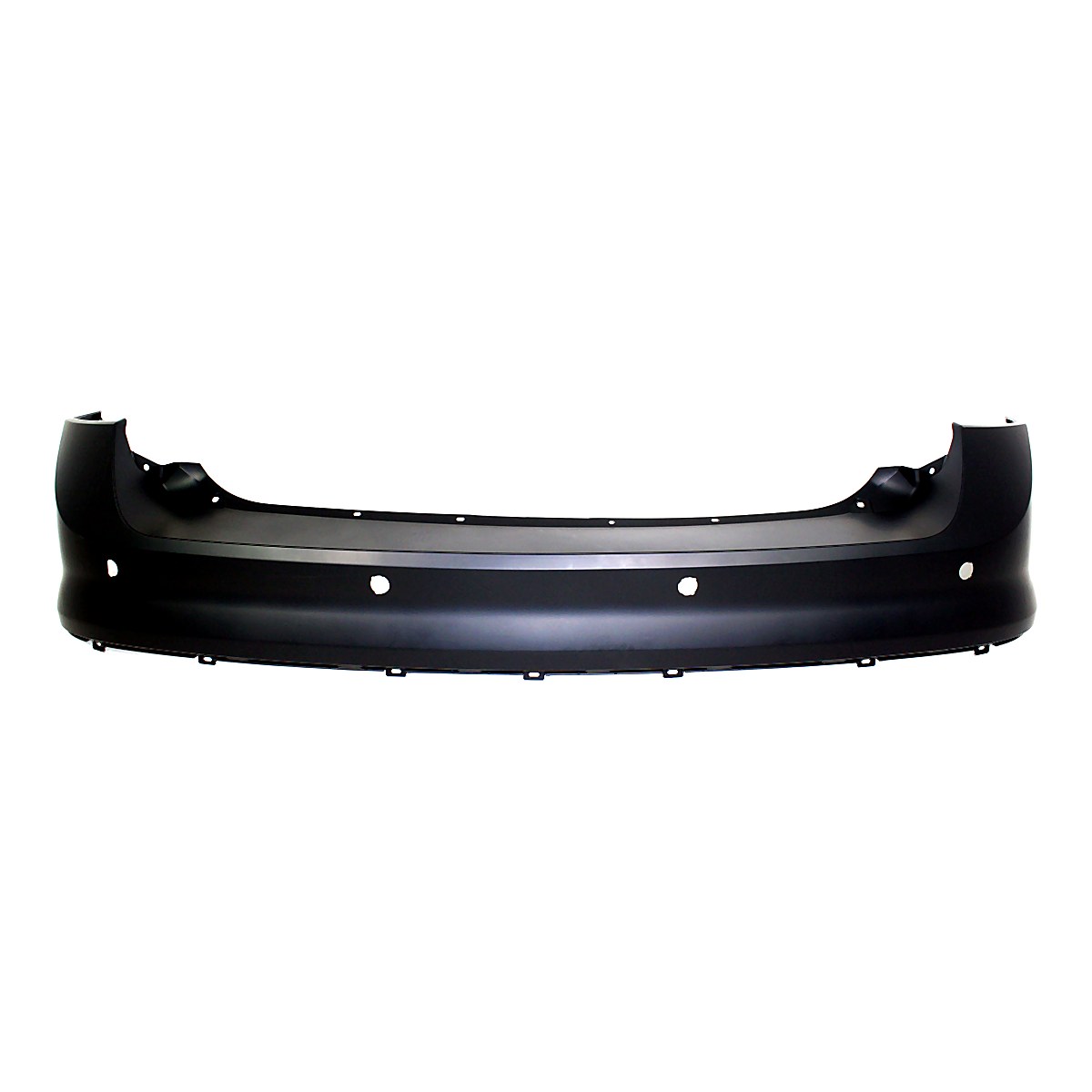 2007-2010 Ford Edge Bumper Rear Upper With Sensor_FO1100616