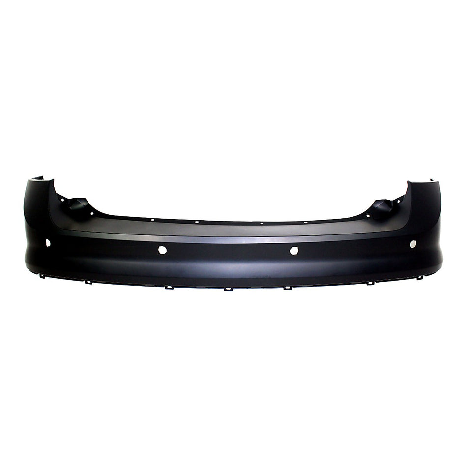 2007-2010 Ford Edge Bumper Rear Upper With Sensor_FO1100616