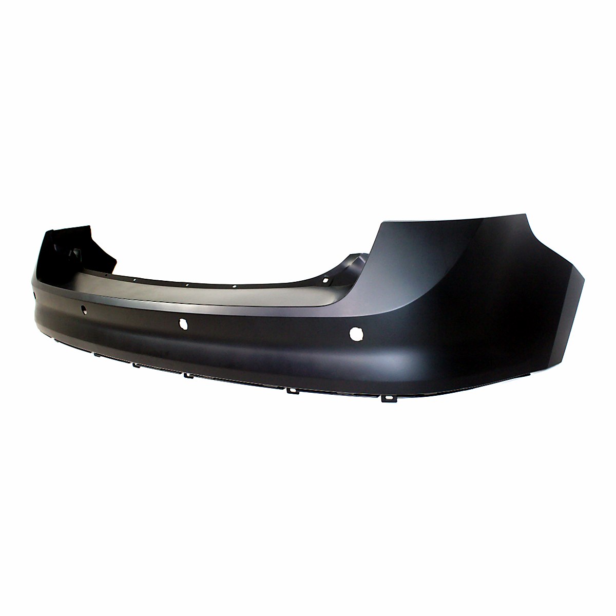 2007-2010 Ford Edge Bumper Rear Upper With Sensor_FO1100616-2