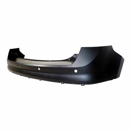 2007-2010 Ford Edge Bumper Rear Upper With Sensor_FO1100616-2