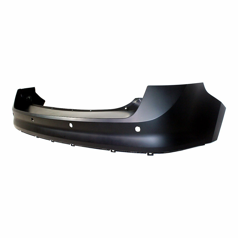 2007-2010 Ford Edge Bumper Rear Upper With Sensor_FO1100616-2