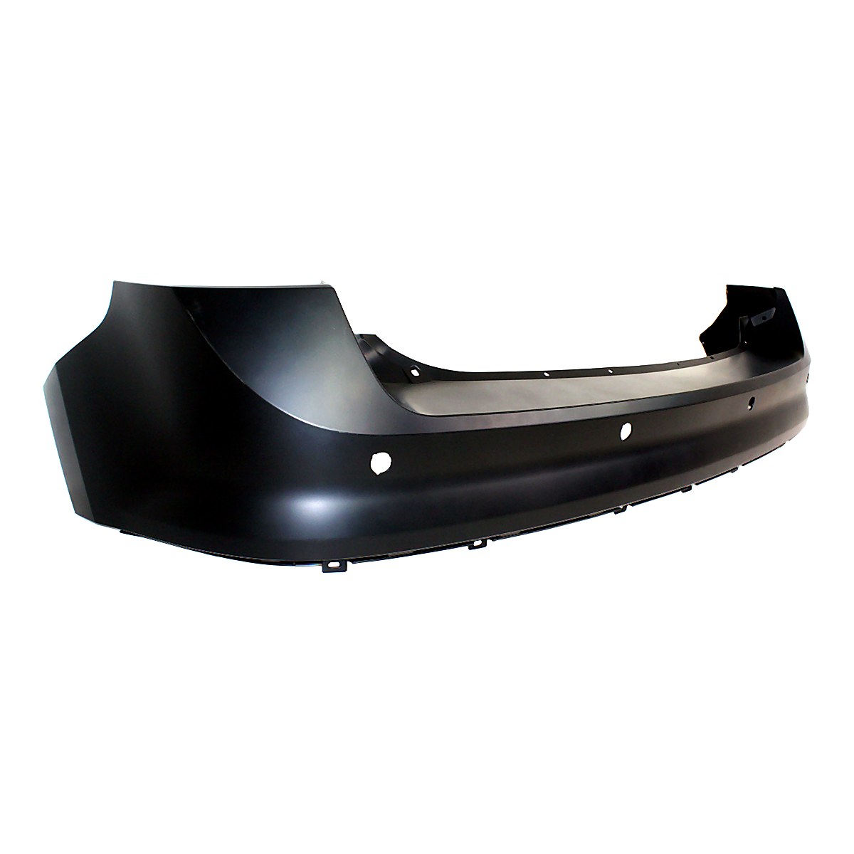 2007-2010 Ford Edge Bumper Rear Upper With Sensor_FO1100616-3