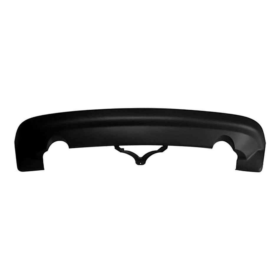 2007-2010 Ford Edge Bumper Rear Lower Without Tow Hook – FO1100617