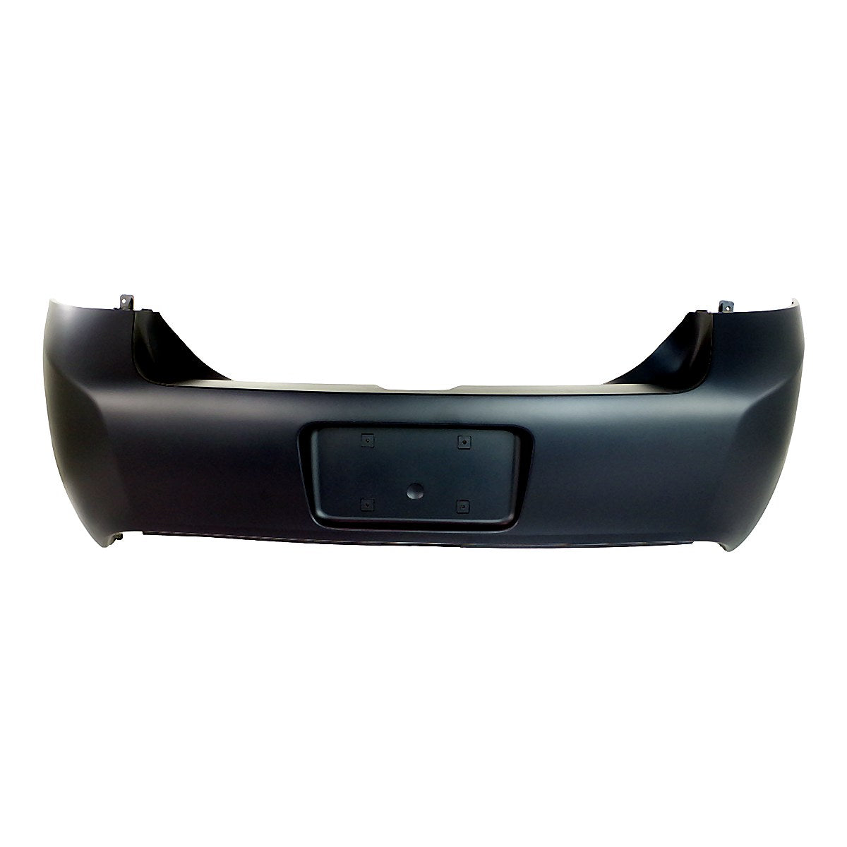 2009-2011 Ford Focus Bumper Rear Primed (Cpe Frontom March 08-11/Sdn Ses Model 10-11)_FO1100643