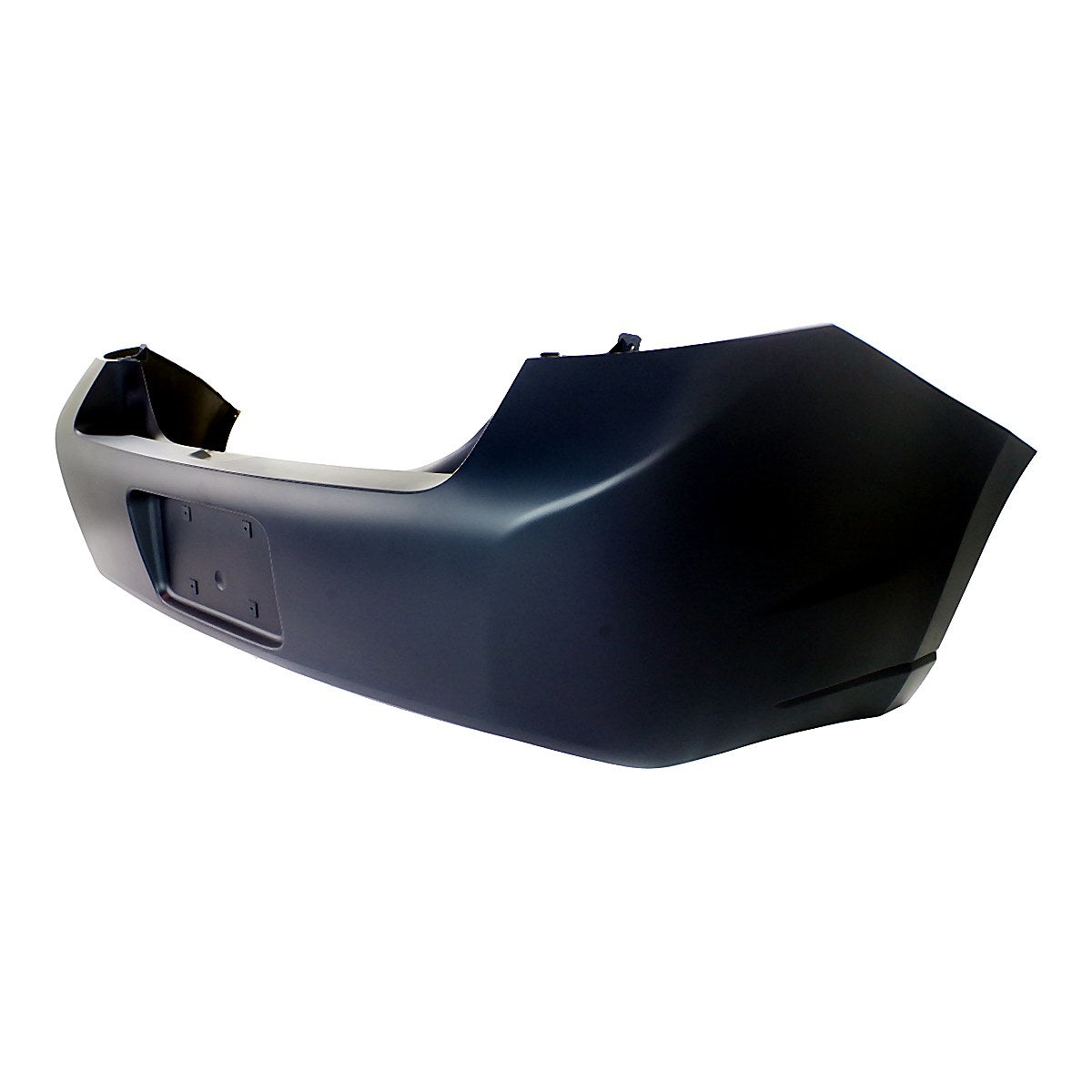 2009-2011 Ford Focus Bumper Rear Primed (Cpe Frontom March 08-11/Sdn Ses Model 10-11)_FO1100643-2