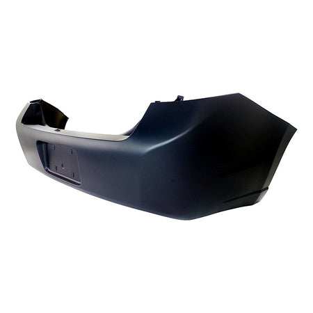 2009-2011 Ford Focus Bumper Rear Primed (Cpe Frontom March 08-11/Sdn Ses Model 10-11)_FO1100643-2