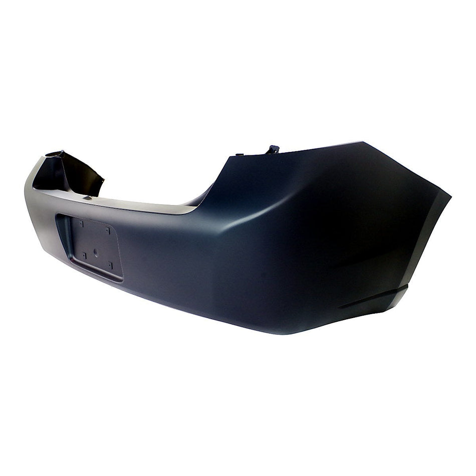 2009-2011 Ford Focus Bumper Rear Primed (Cpe Frontom March 08-11/Sdn Ses Model 10-11)_FO1100643-2