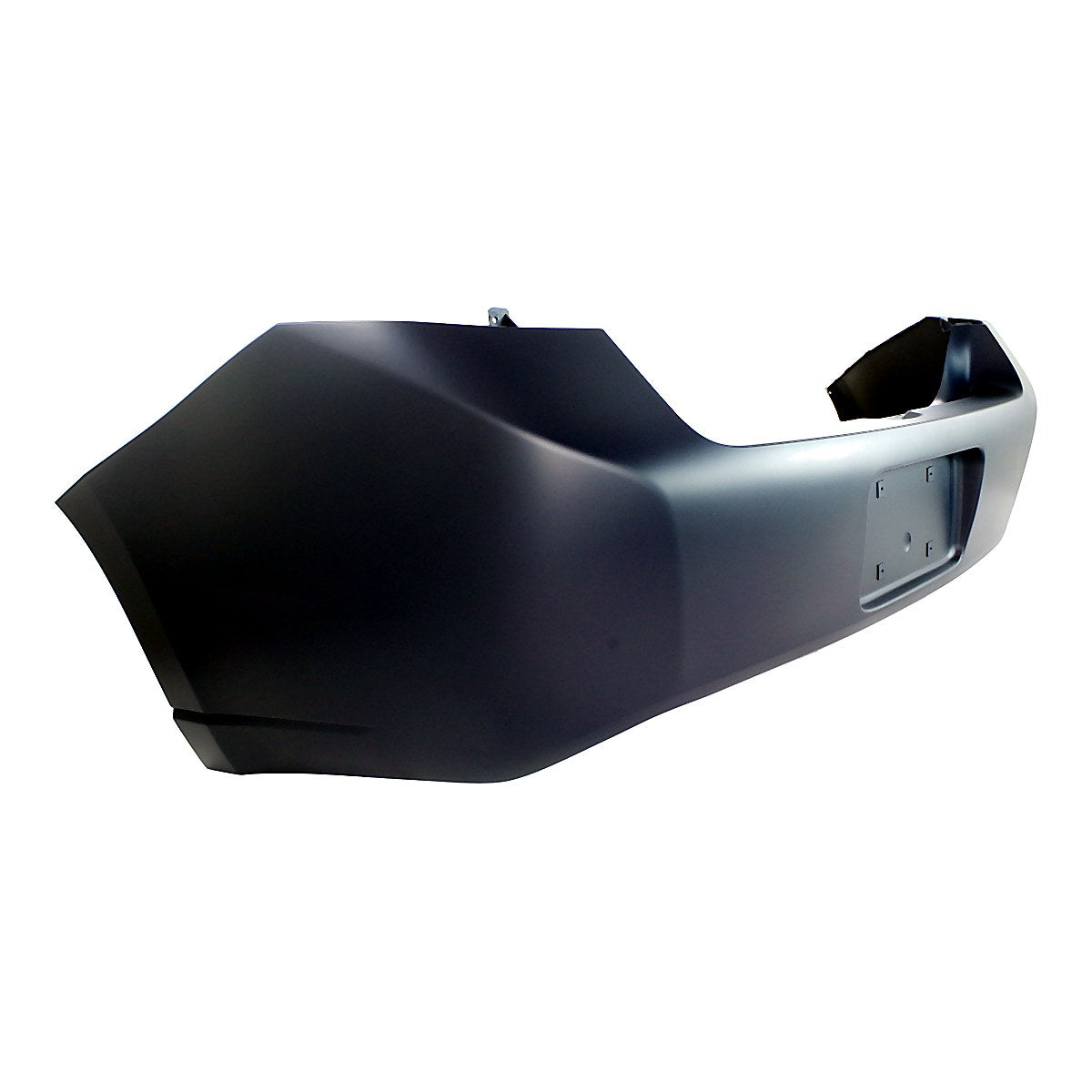 2009-2011 Ford Focus Bumper Rear Primed (Cpe Frontom March 08-11/Sdn Ses Model 10-11)_FO1100643-3