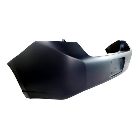 2009-2011 Ford Focus Bumper Rear Primed (Cpe Frontom March 08-11/Sdn Ses Model 10-11)_FO1100643-3