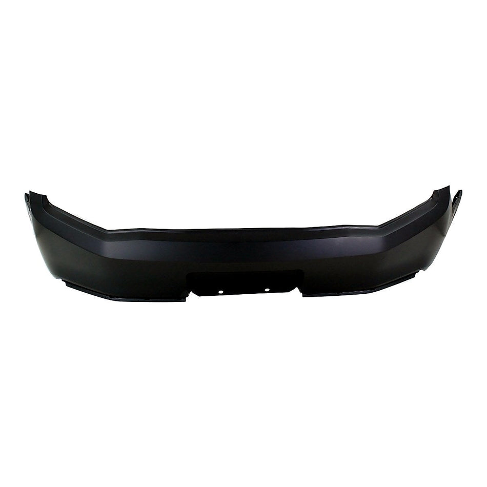 2010-2012 Ford Mustang Bumper Rear Primed_FO1100661