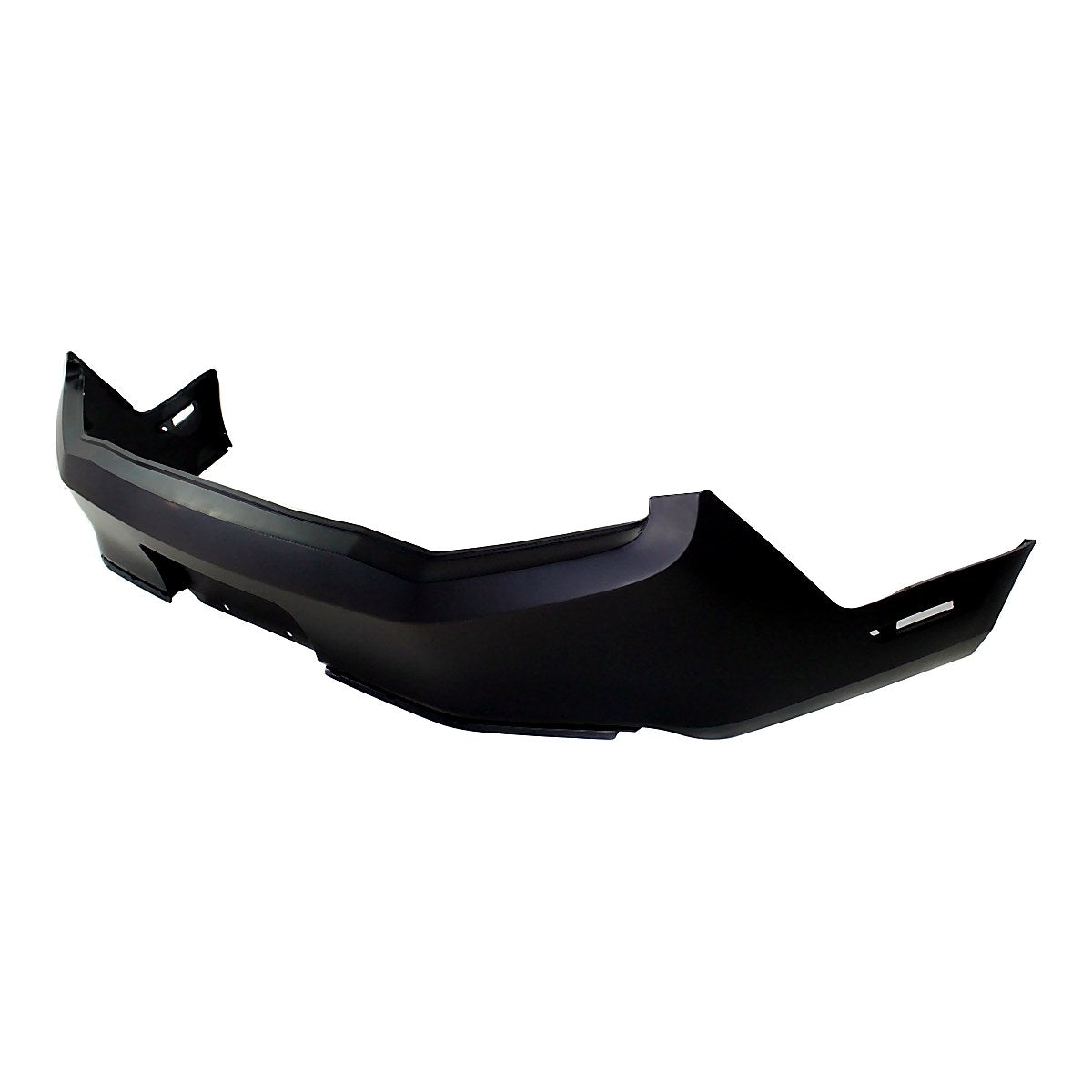 2010-2012 Ford Mustang Bumper Rear Primed_FO1100661-2
