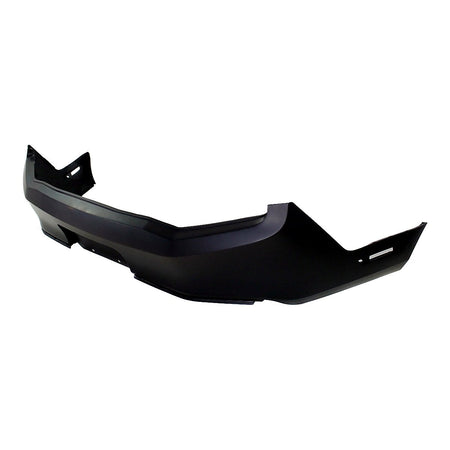 2010-2012 Ford Mustang Bumper Rear Primed_FO1100661-2