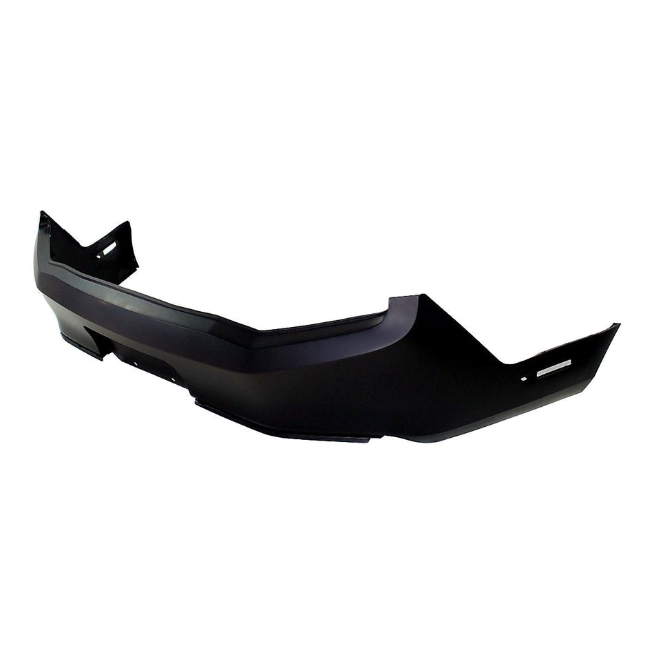 2010-2012 Ford Mustang Bumper Rear Primed_FO1100661-2
