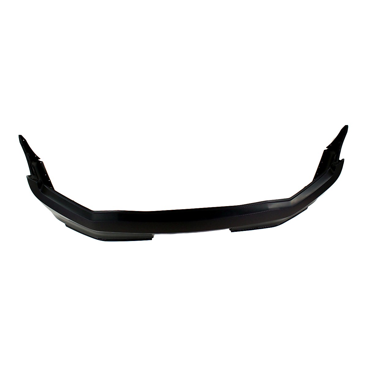 2010-2012 Ford Mustang Bumper Rear Primed_FO1100661-4