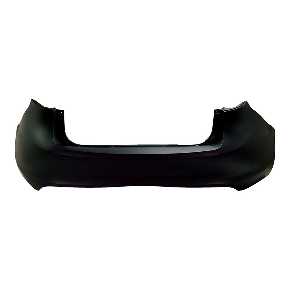 2011-2013 Ford Fiesta_Sedan Bumper Rear Primed_FO1100673