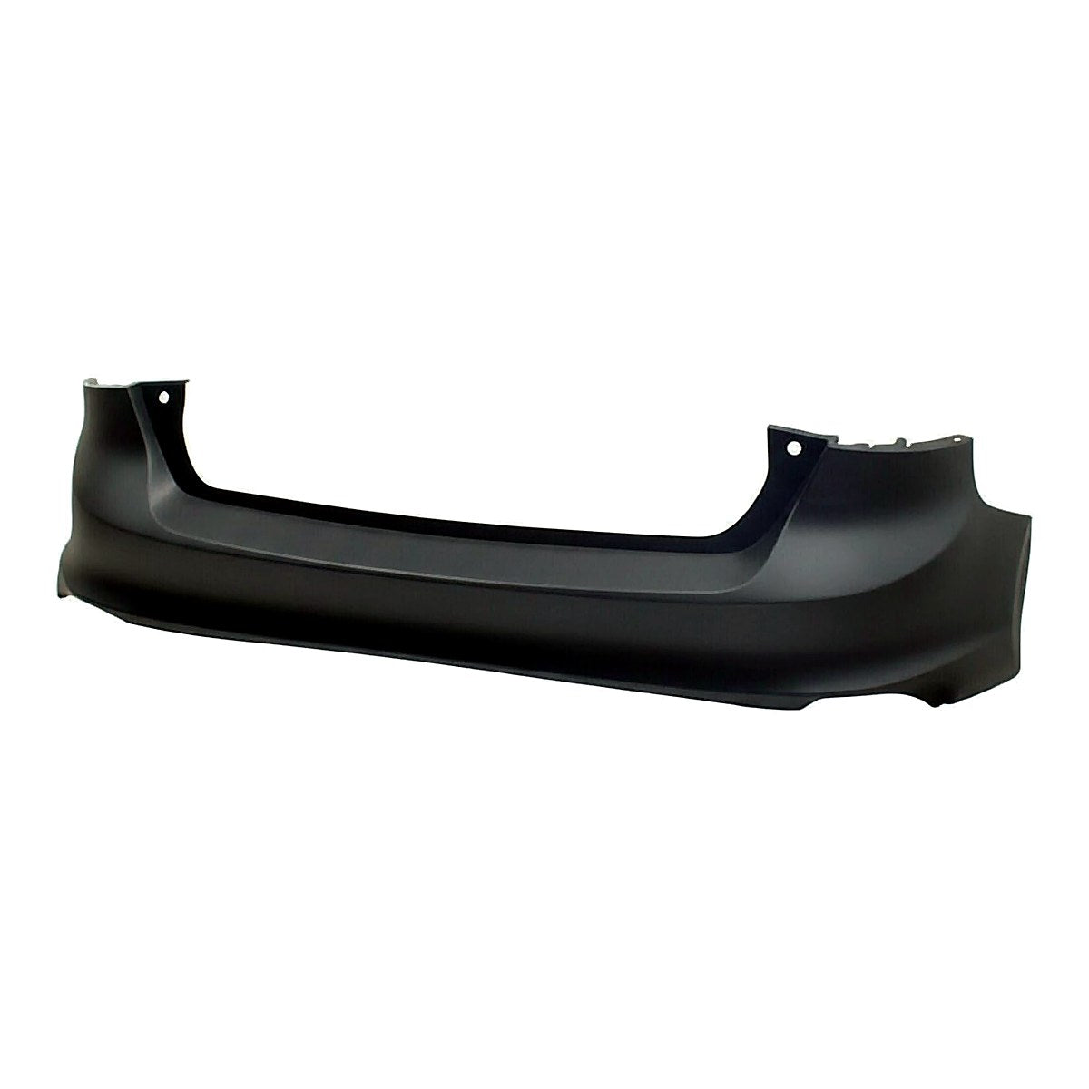 2012-2014 Ford Focus Bumper Rear Primed Hb Without Sensor Hole – FO1100676-2