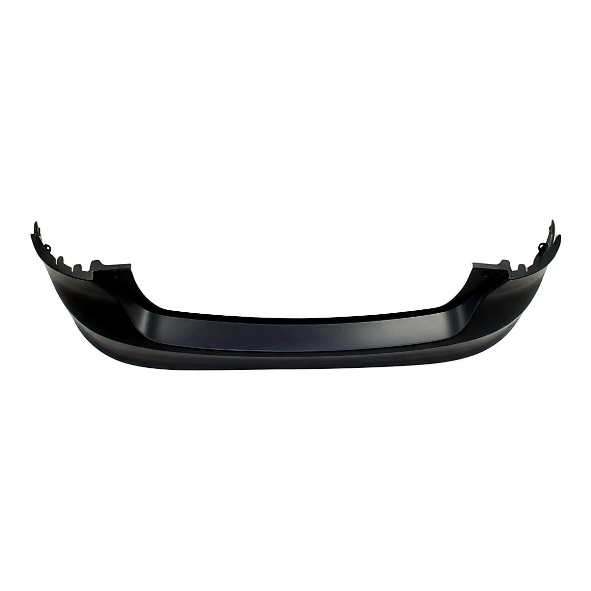 2012-2014 Ford Focus Bumper Rear Primed Hb Without Sensor Hole – FO1100676-5
