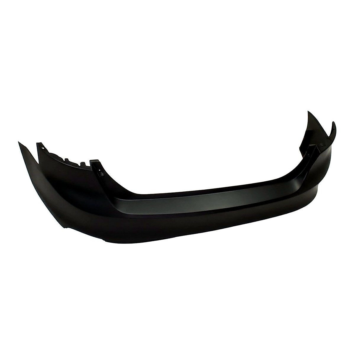 2012-2014 Ford Focus Bumper Rear Primed Sdn Without Sensor Hole – FO1100677-2