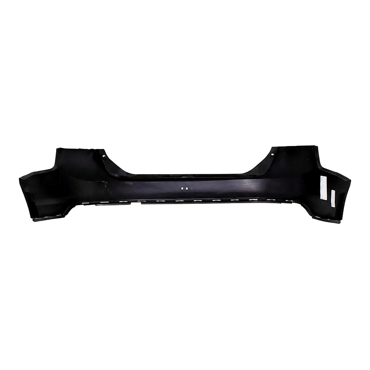 2012-2014 Ford Focus Bumper Rear Primed Sdn Without Sensor Hole – FO1100677-4