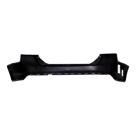 2012-2014 Ford Focus Bumper Rear Primed Sdn Without Sensor Hole – FO1100677-4