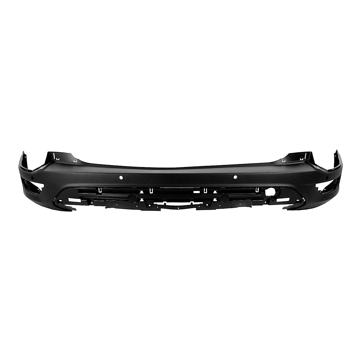 2013-2016 Ford Escape Bumper Rear Textured With Sensor – FO1100689