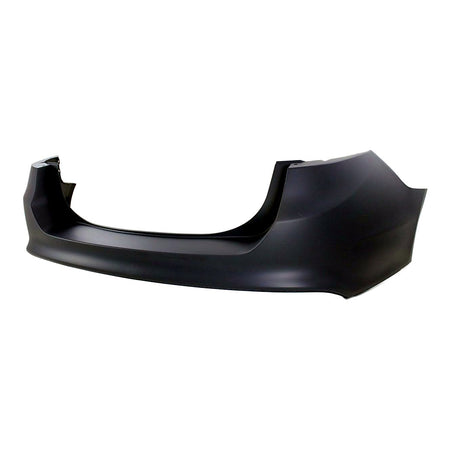 2013-2018 Ford Fusion Bumper Rear Primed Without Sensor Hole_FO1100693-3