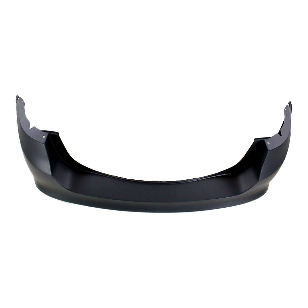 2013-2018 Ford Fusion Bumper Rear Primed Without Sensor Hole_FO1100693-4