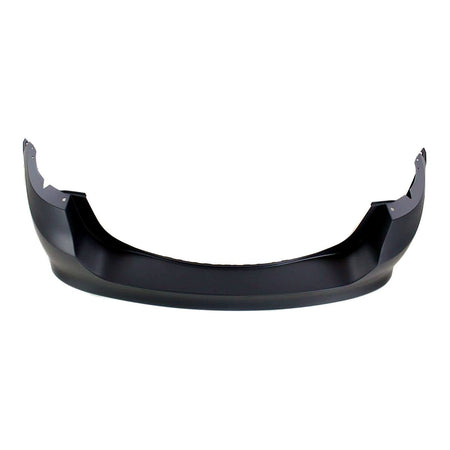 2013-2018 Ford Fusion Bumper Rear Primed Without Sensor Hole_FO1100693-4