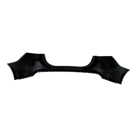 2013-2018 Ford Fusion Bumper Rear Primed Without Sensor Hole_FO1100693-5