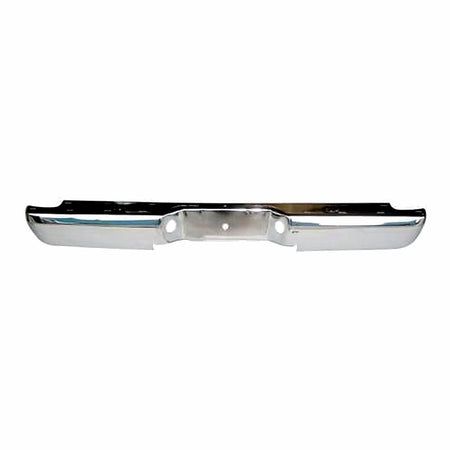1993-2011 Ford Ranger Bumper Face Bar Rear Chrome Without Hitch Style_FO1102283