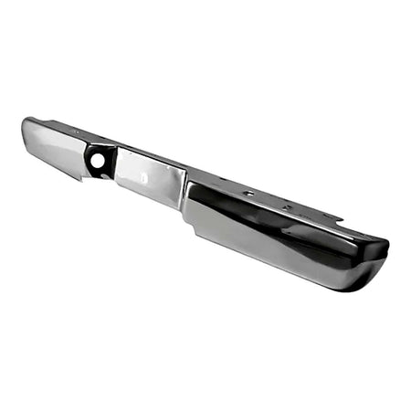 1993-2011 Ford Ranger Bumper Face Bar Rear Chrome Without Hitch Style_FO1102283-2