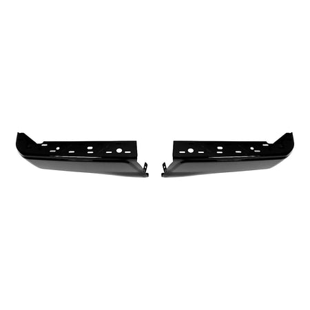 2018-2020 Ford F-150 Police Responder Bumper Face Bar Rear - side angle, Part FO1102382